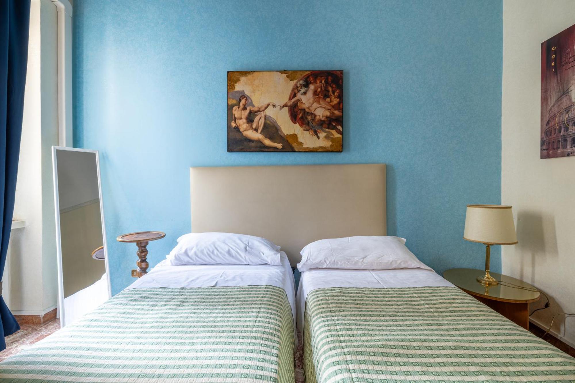 House Montebello Apartment Rome