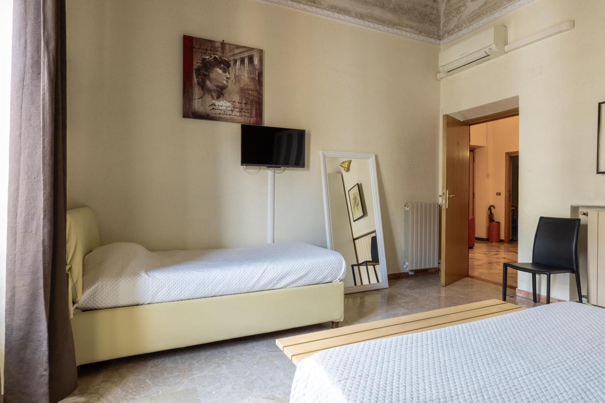 House Montebello * Rome