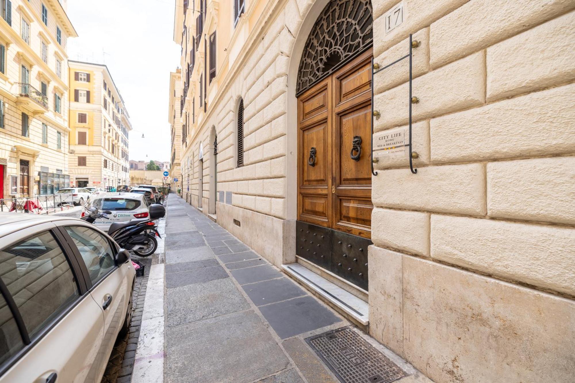 House Montebello Appartement