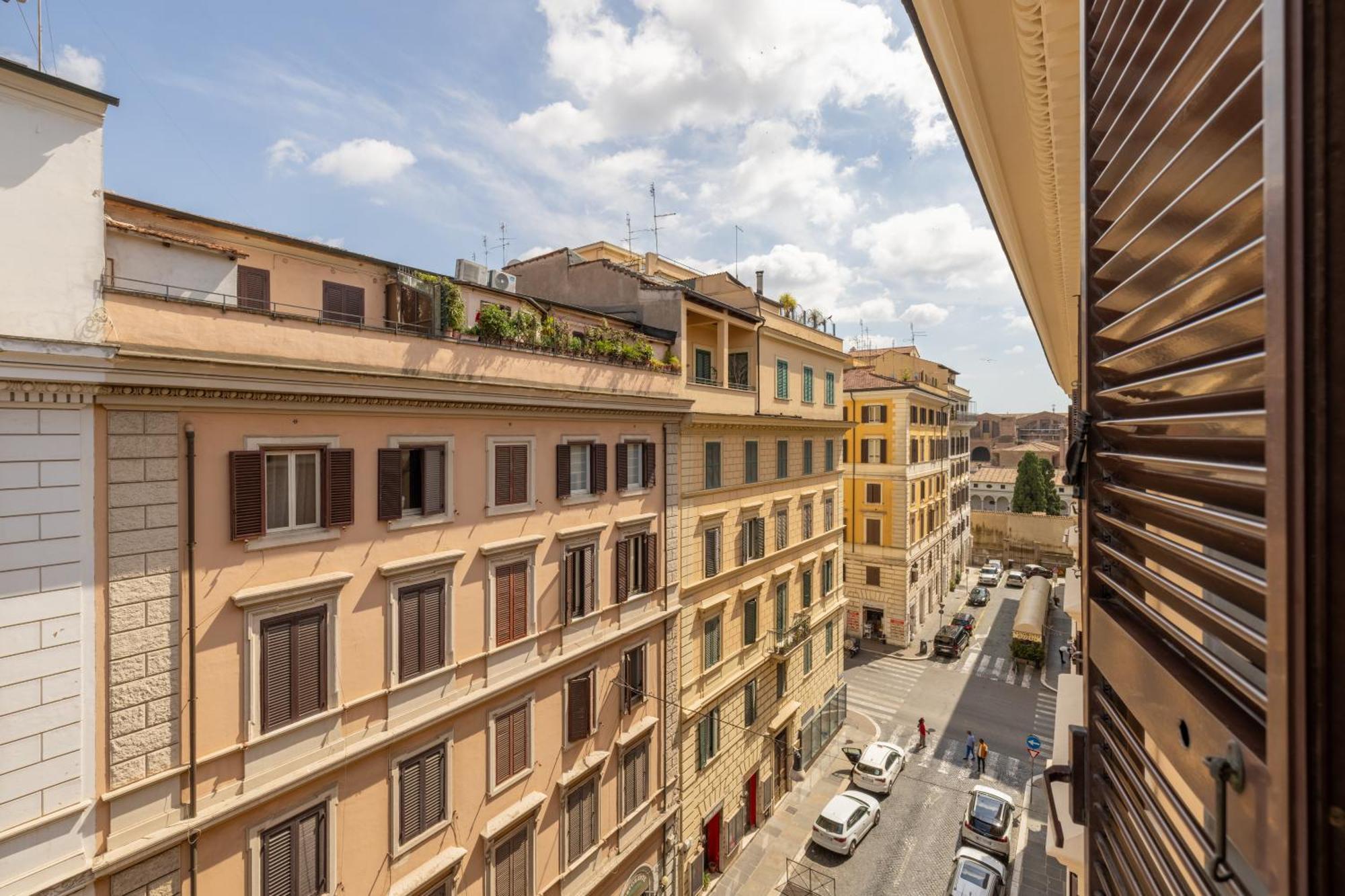 Appartement House Montebello