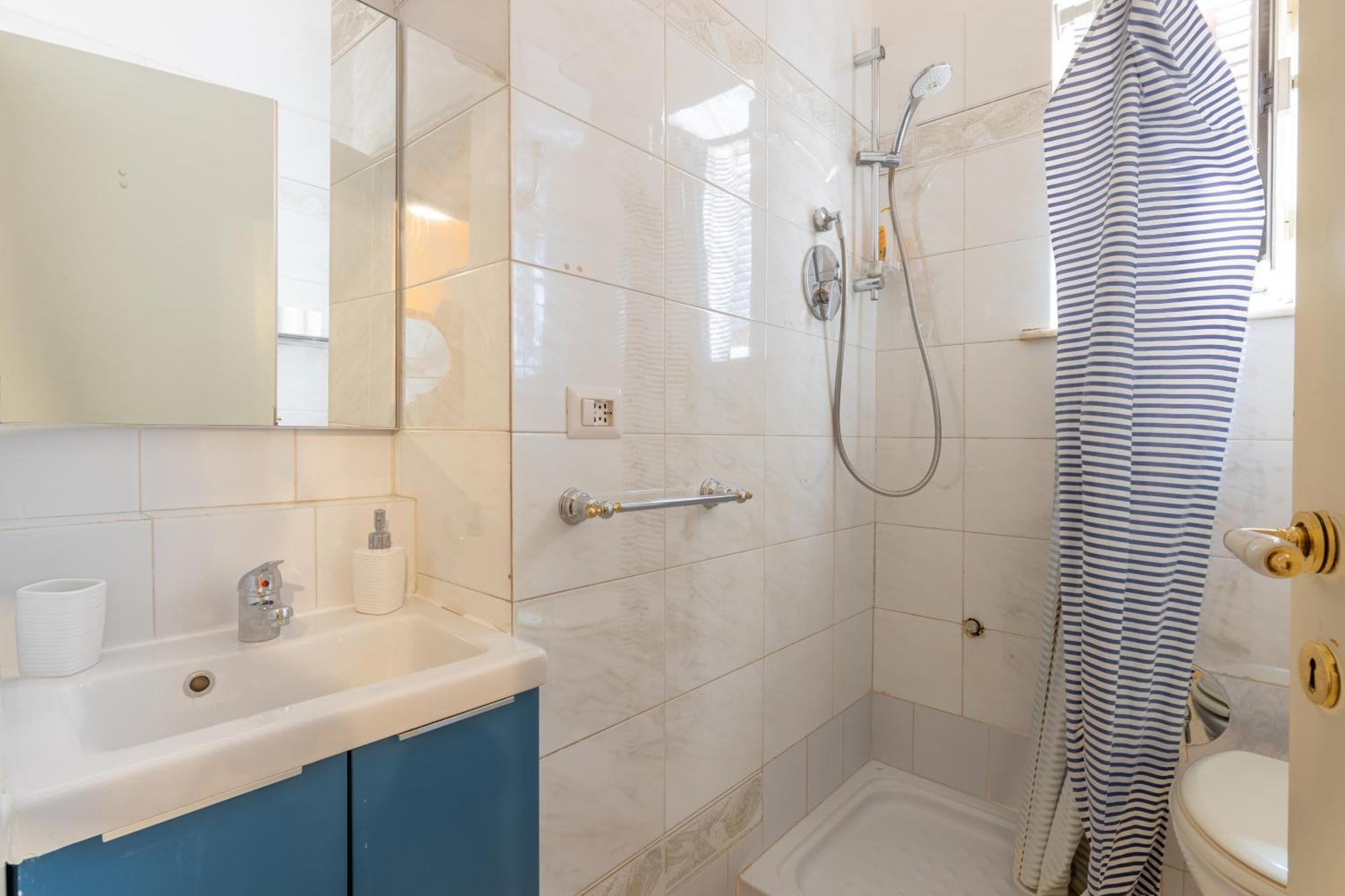 Appartement House Montebello Rome
