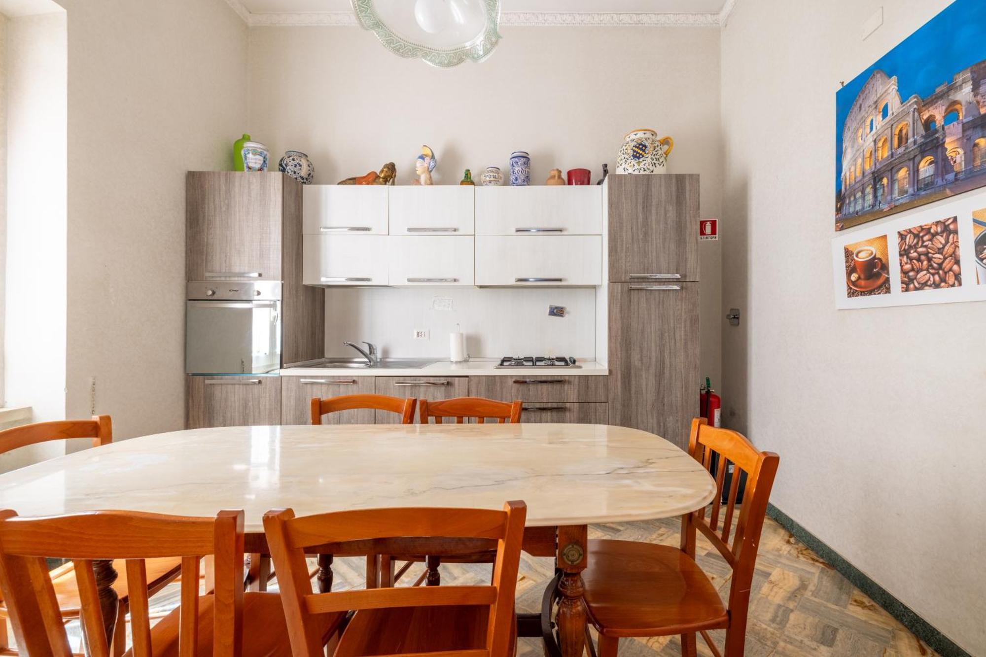 Appartement House Montebello