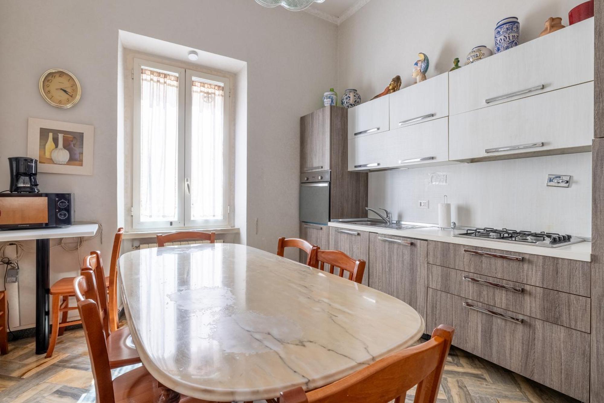 House Montebello Appartement