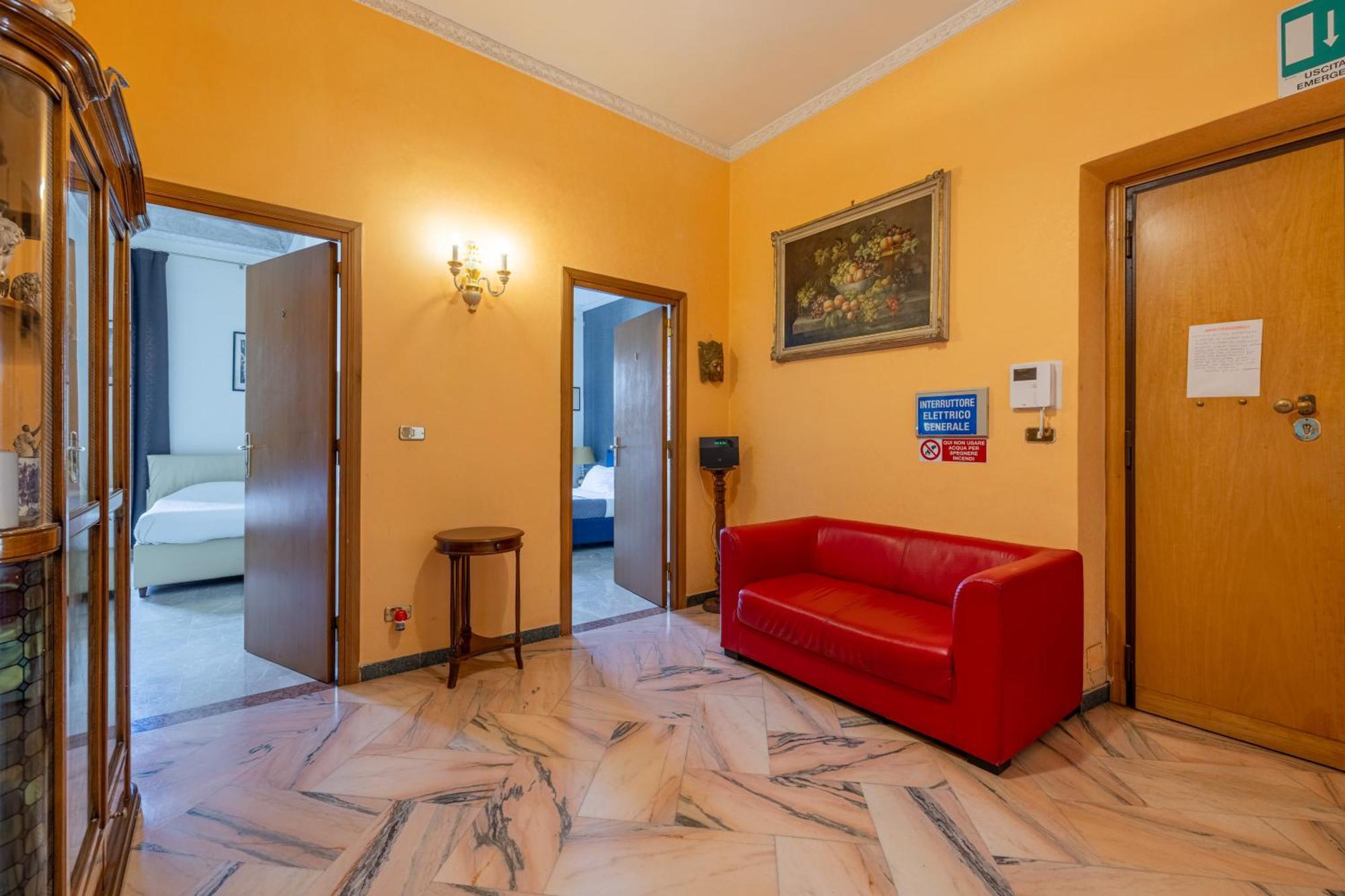Appartement House Montebello