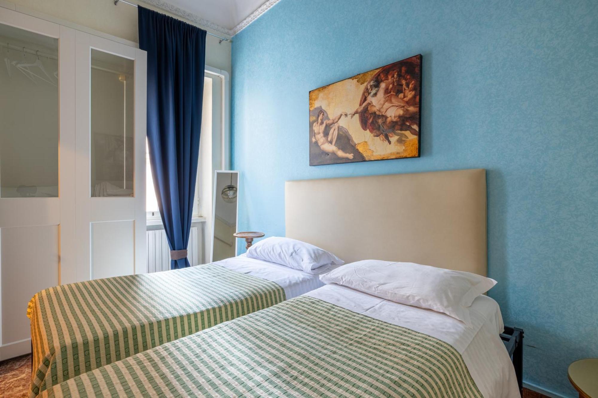 House Montebello Appartement *