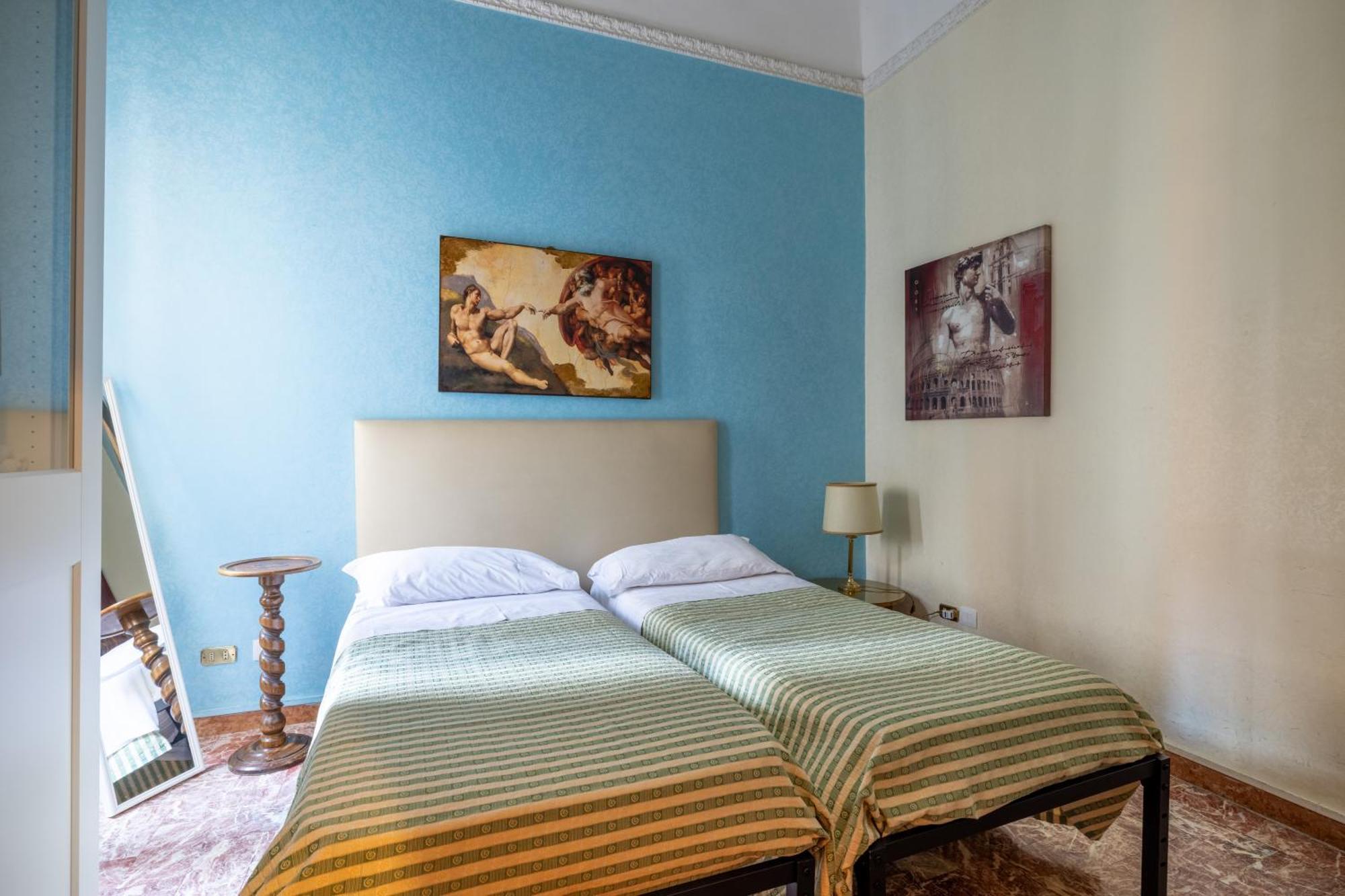 Appartement House Montebello *