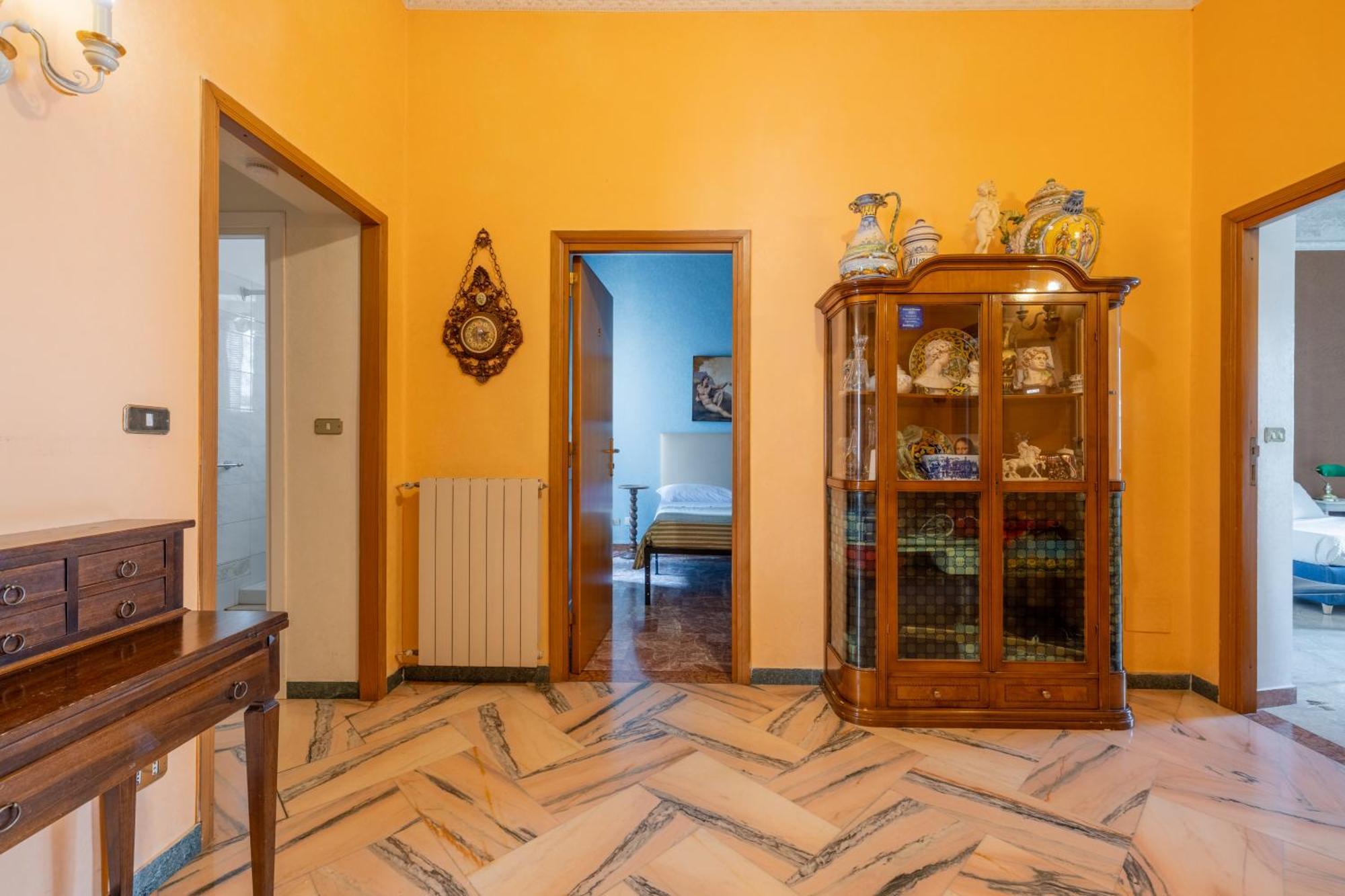 Appartement House Montebello Rome