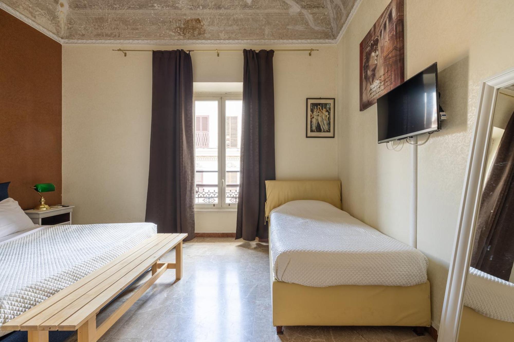 Appartement House Montebello *